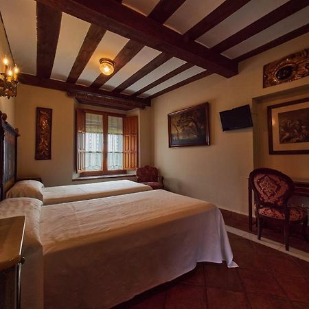Posada De San Millan Сепульведа Экстерьер фото