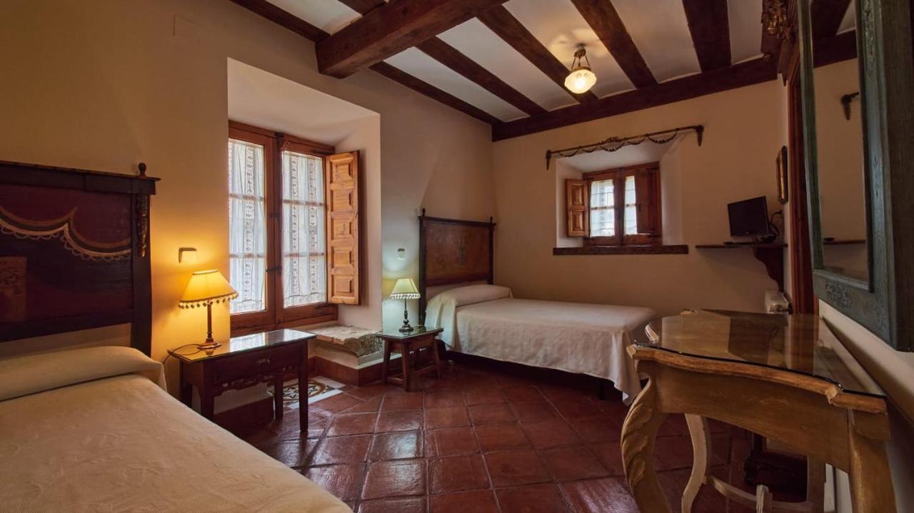 Posada De San Millan Сепульведа Экстерьер фото