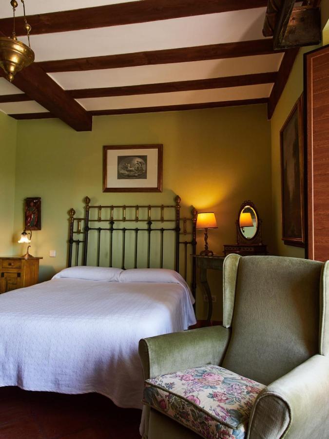 Posada De San Millan Сепульведа Экстерьер фото