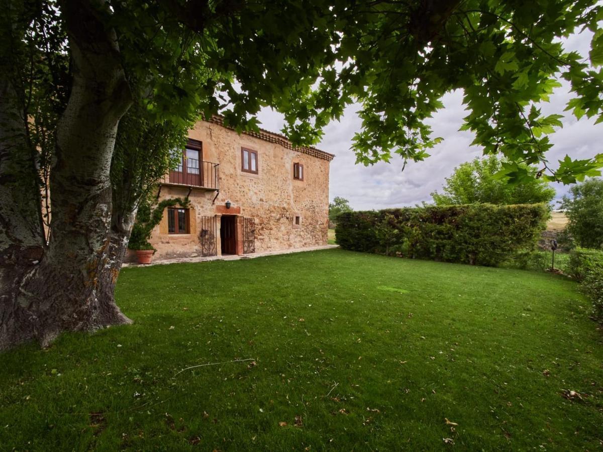Posada De San Millan Сепульведа Экстерьер фото