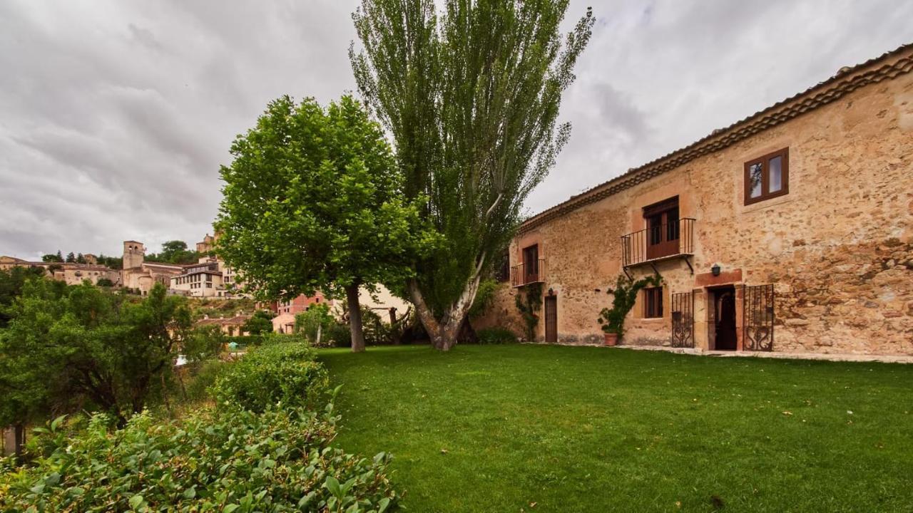 Posada De San Millan Сепульведа Экстерьер фото