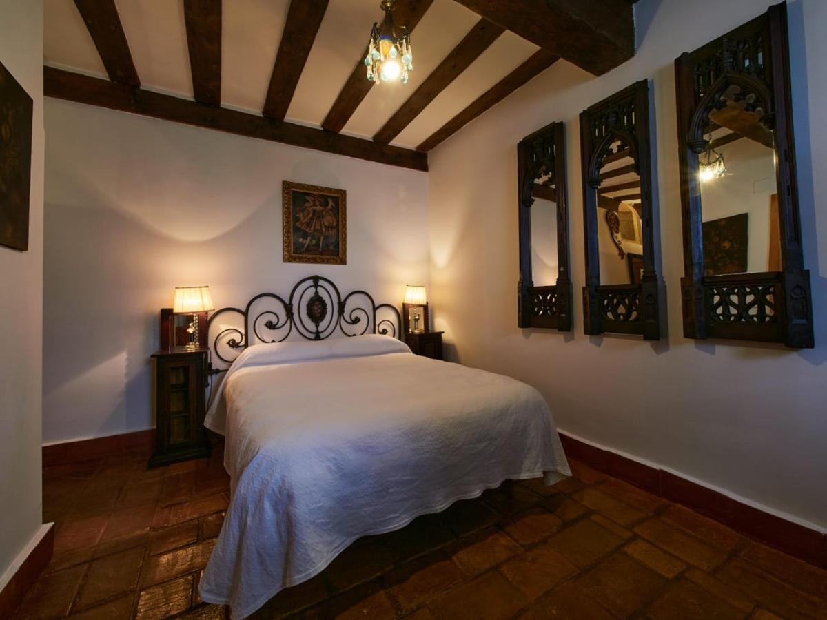 Posada De San Millan Сепульведа Экстерьер фото