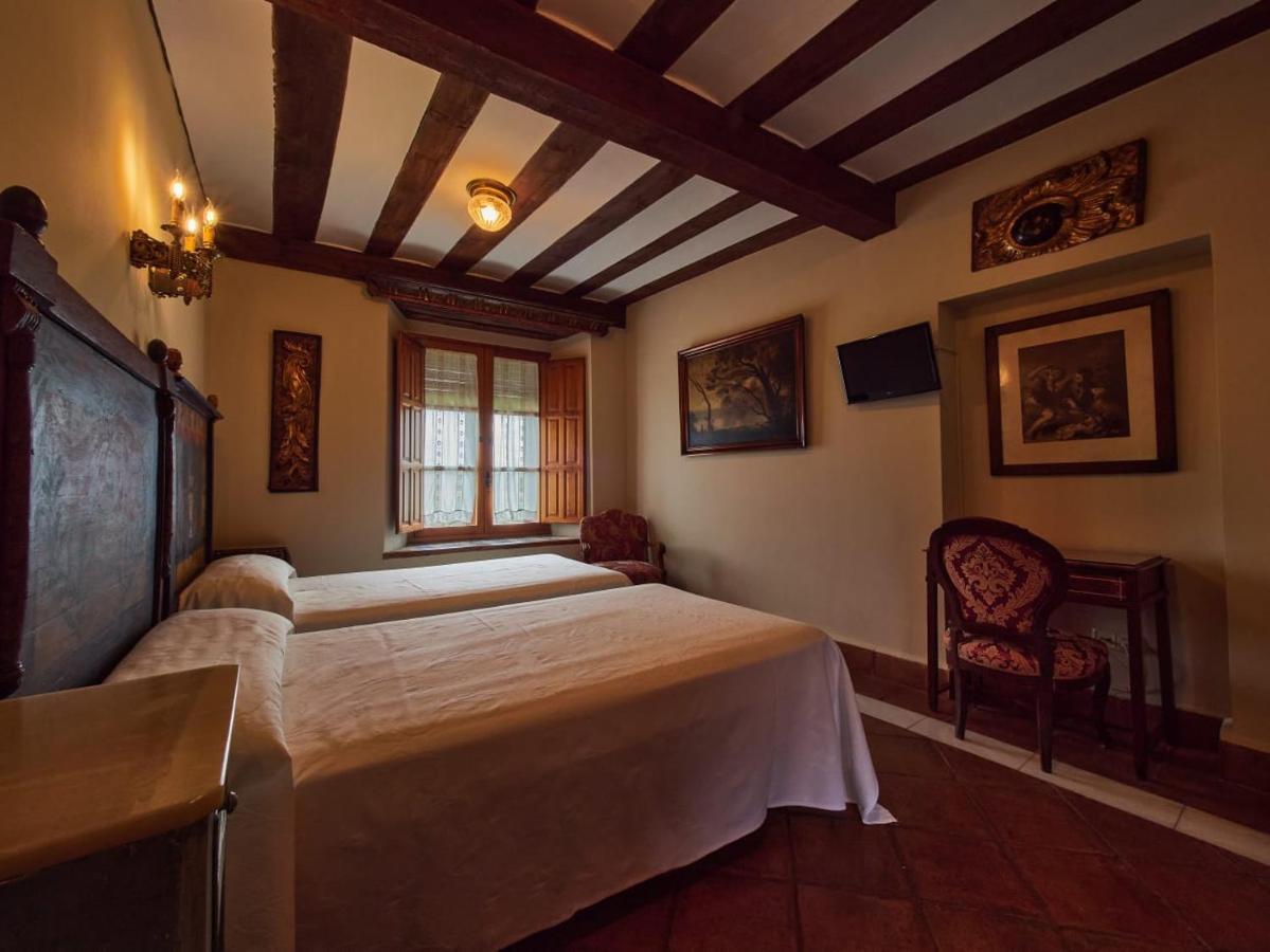 Posada De San Millan Сепульведа Экстерьер фото