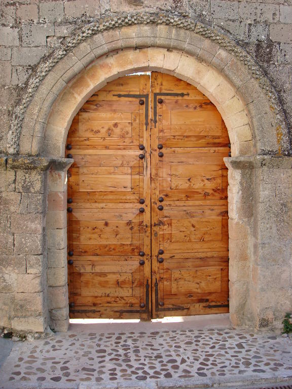 Posada De San Millan Сепульведа Экстерьер фото