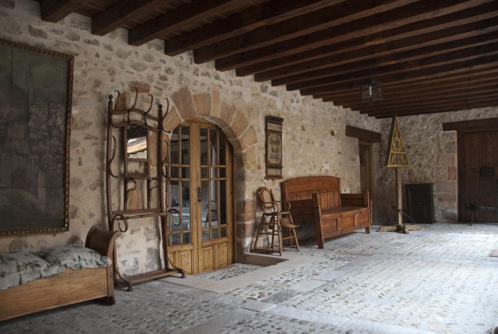 Posada De San Millan Сепульведа Экстерьер фото