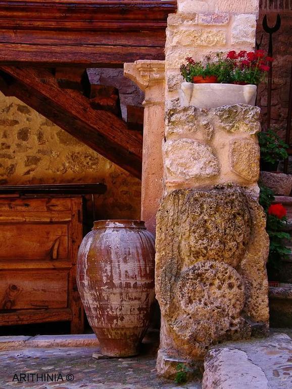 Posada De San Millan Сепульведа Экстерьер фото