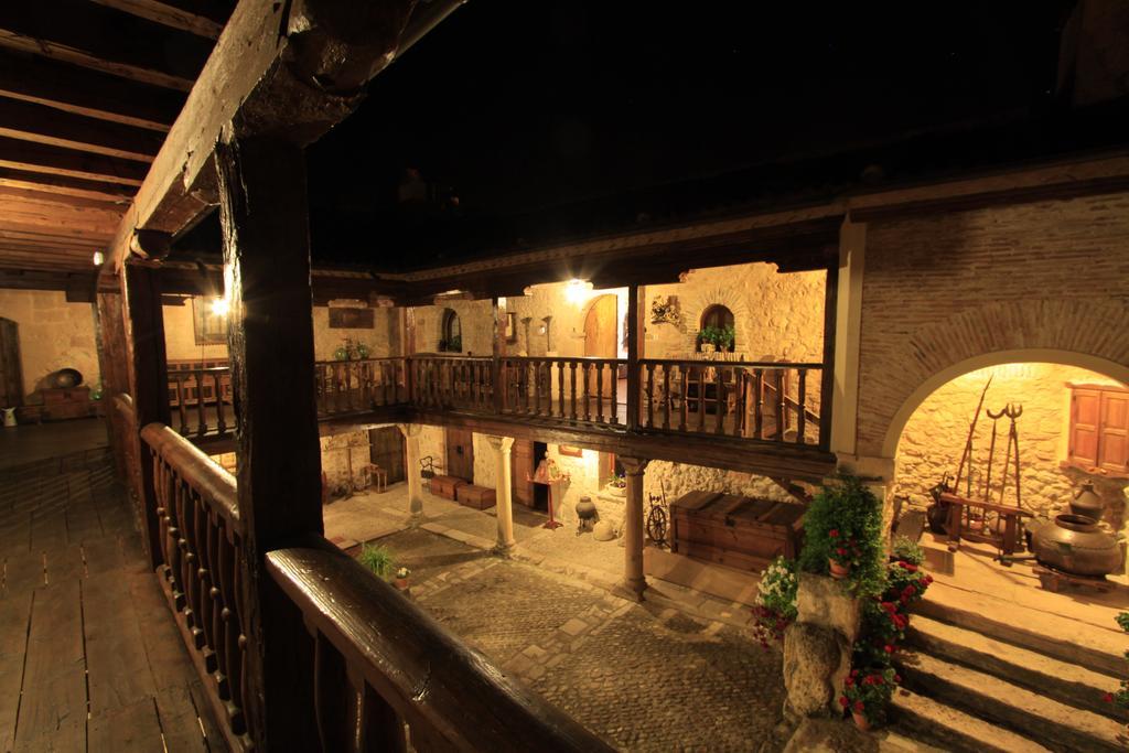 Posada De San Millan Сепульведа Экстерьер фото