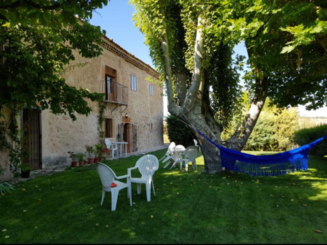 Posada De San Millan Сепульведа Экстерьер фото